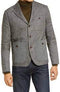 SOLLAR-Jackets-Men's grey jacket- Ted Baker Romania
